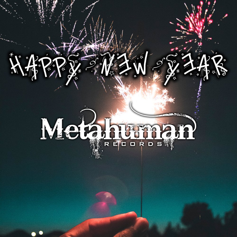 metahumanhost's tweet photo. #HappyNewYear! Stay safe and thank you all so much for the support! Here’s to 2019! 🥂
.
.
.
#bassmusic #dubstep #nonprofit #recordlabel #pdx #pnw #WeAreMetahuman https://t.co/CgtFGjKiQ8