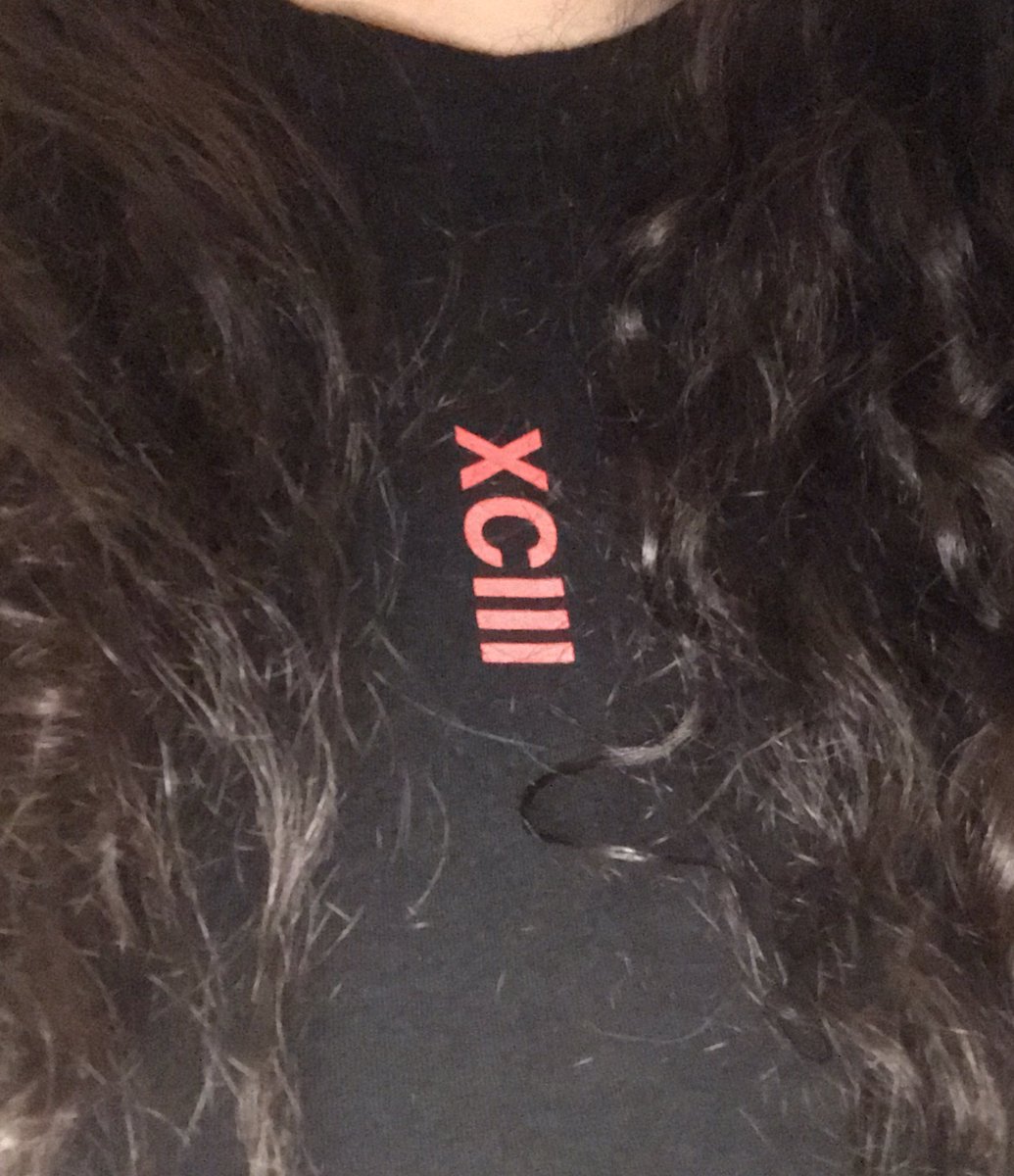 spinningtuan's tweet photo. Ringing in the New Year wearing my fav #xciii #REPRESENTXMARKTUAN #workhardpayhard #getwellsoonmarktuan #getwellsoonmark @mtuan93 @Represent https://t.co/bStHG7lrCl