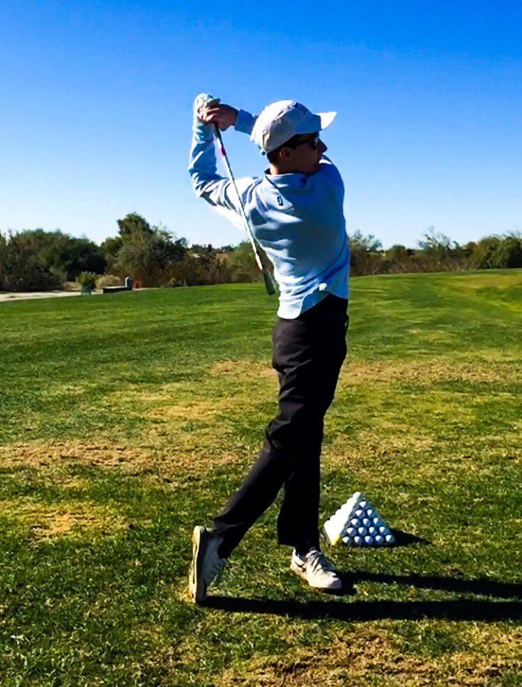 GolfResultsNow's tweet photo. Had a fantastic & productive golf week with Michael McCarthy! Great golf experiences are in the future. Watch out for him ... Jπ .
#golf #futurecollegegolfer #applyingforcolleges #jrgolf #pgajrleague #wjga #ajga #golfaddict #golfer #pga #pgatour #golfclub #golfswing https://t.co/QC6R35Jy7s