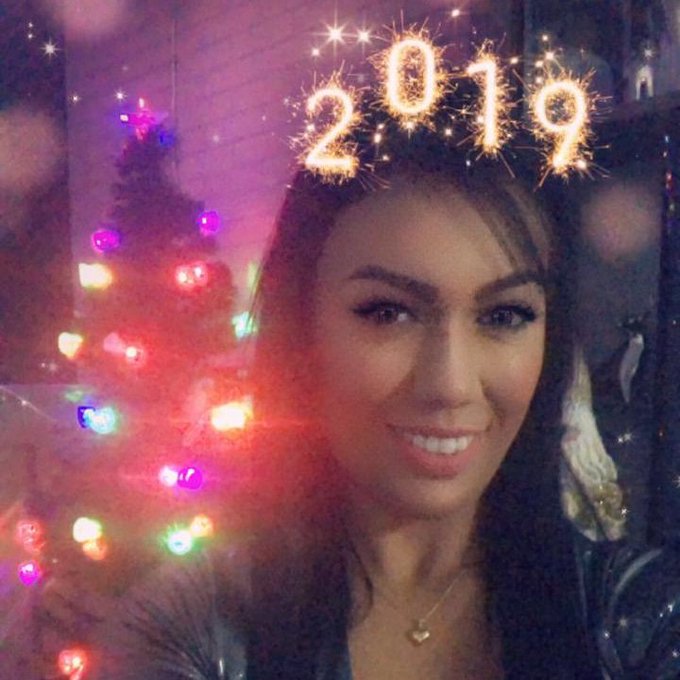 Happy New Year 2019 the new year symbolizes the beginning of a better tomorrow l hope it is a new benning<a href="/tag/onlyfans"class="tags"><span>#onlyfans</span></a>