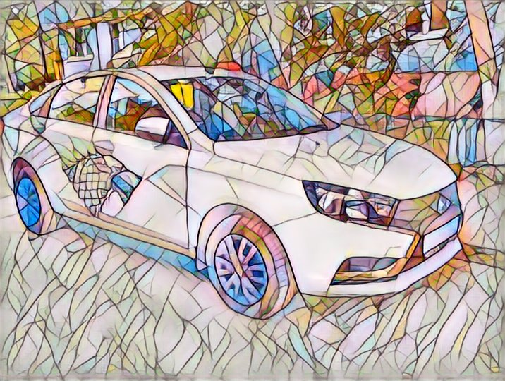 dkurtaev's tweet image. Try style transfer networks using #opencvjs in your browser! dkurtaev.github.io/style_transfer