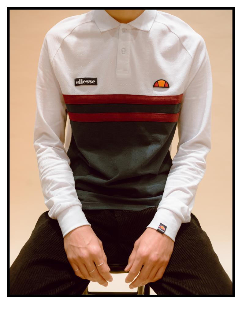 ellesse foot locker