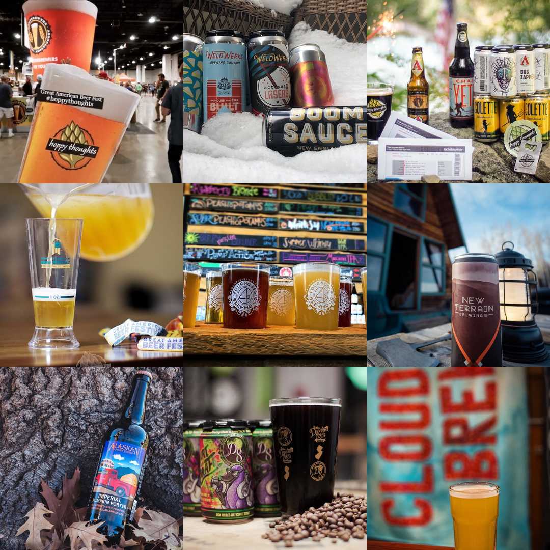 hoppy_thought's tweet image. We had an amazing 2018 meeting some of the best folks in the craft beer industry.  We are extremely grateful for all the friends and partners we’ve made along the way.  Happy New Year and may you all keep #hoppythoughts well into 2019. #happynewyear #craftbeer