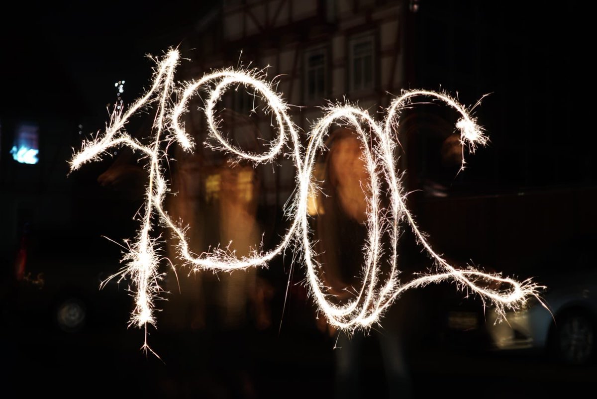 luzileaks's tweet photo. Es sollte 2019 werden. Trotzdem schön. ;-p #happynewyear https://t.co/JIqU5uri1f