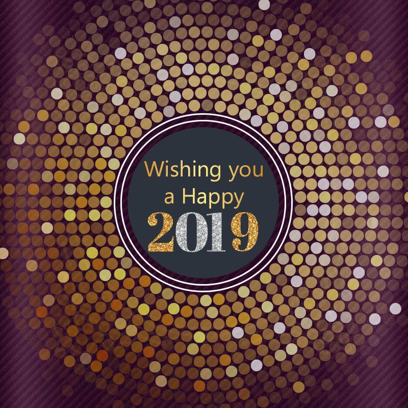 V_Nanda_Writes's tweet photo. Wishing you a very Happy, Joyous and Prosperous New Year. May this year bring infinite Happiness to you and your family. #HappyNewYear2019 https://t.co/q1ZBvtXEDt
