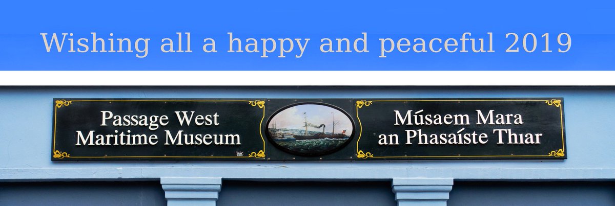 PASSAGE WEST MARITIME MUSEUM CORK HARBOUR tweet media