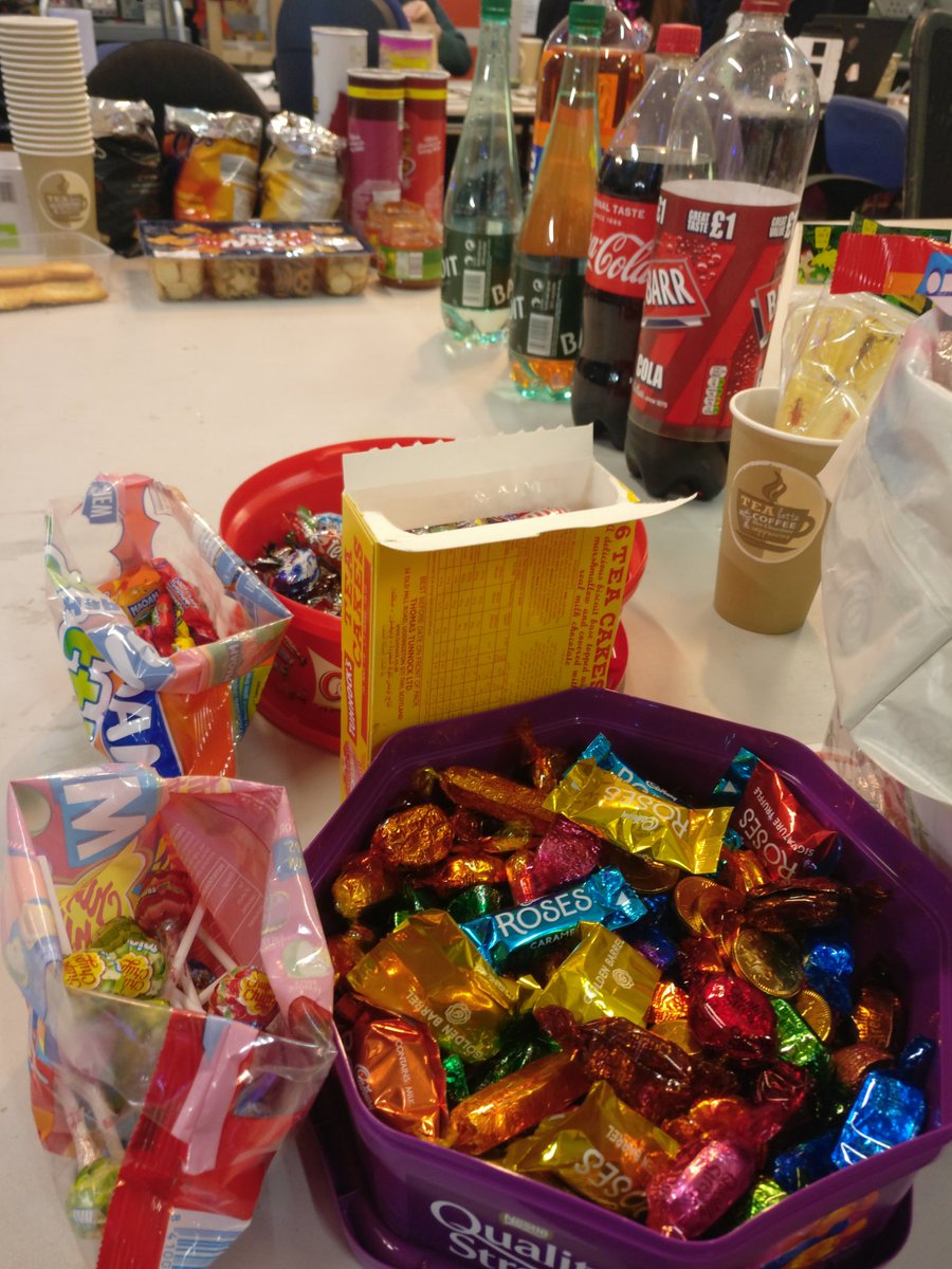 Hackspace Manchester tweet media