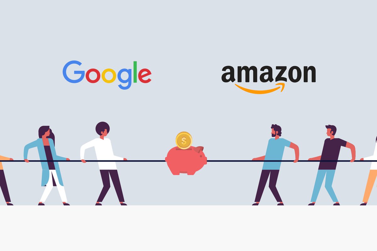 Amazon vs