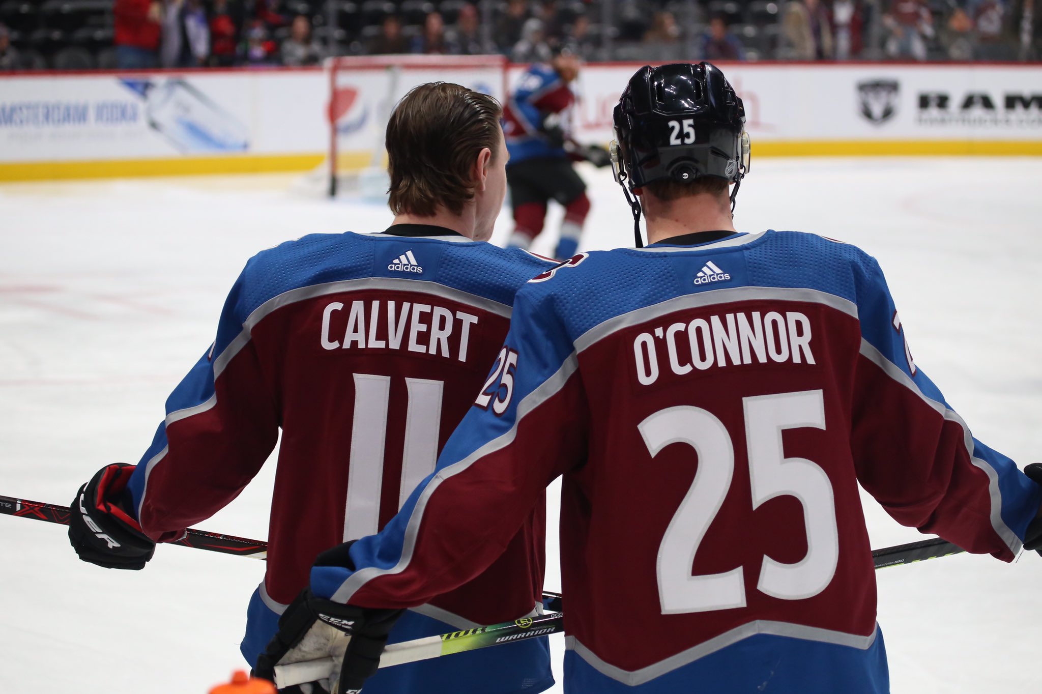 Matt calvert sale jersey