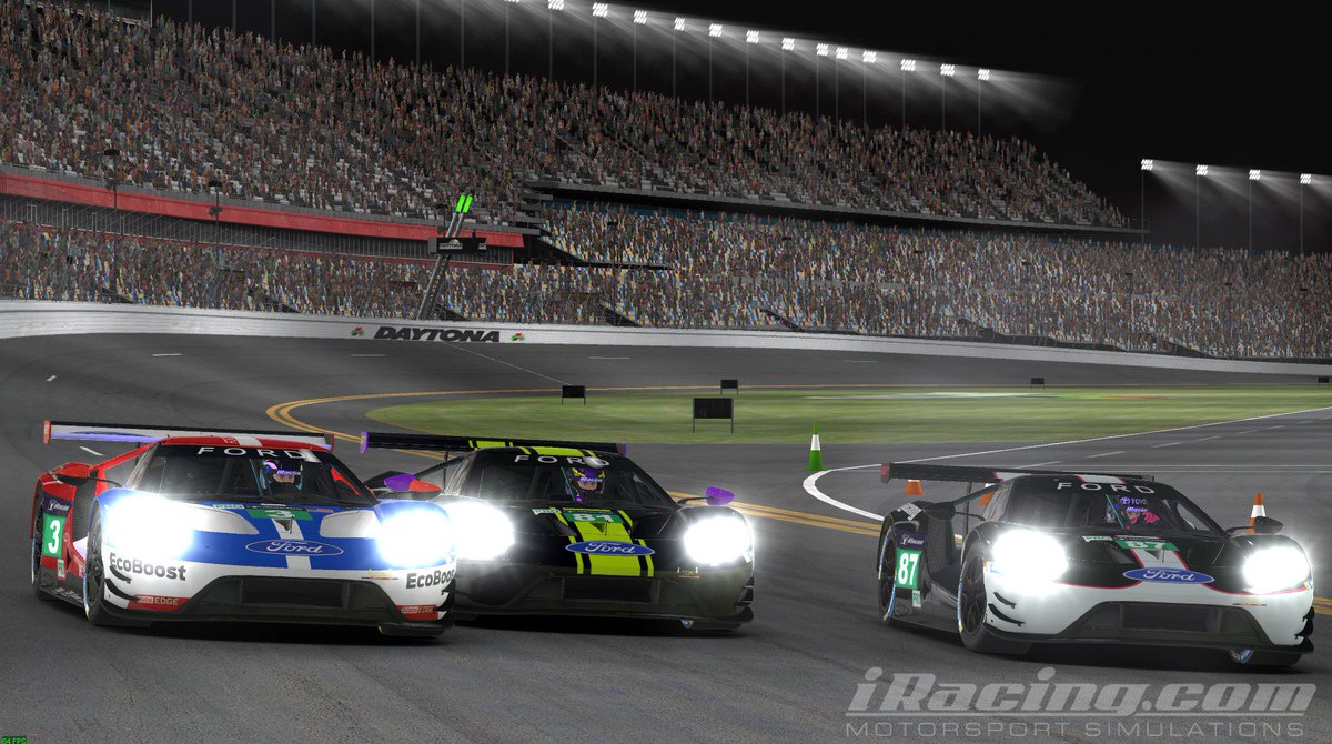 first rolex 24 hr practice