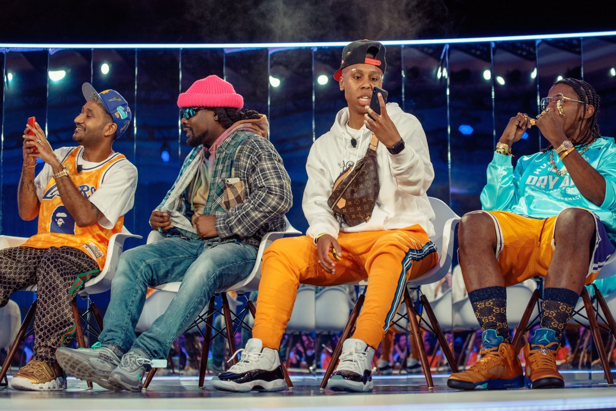 complexcon sneaker of the year