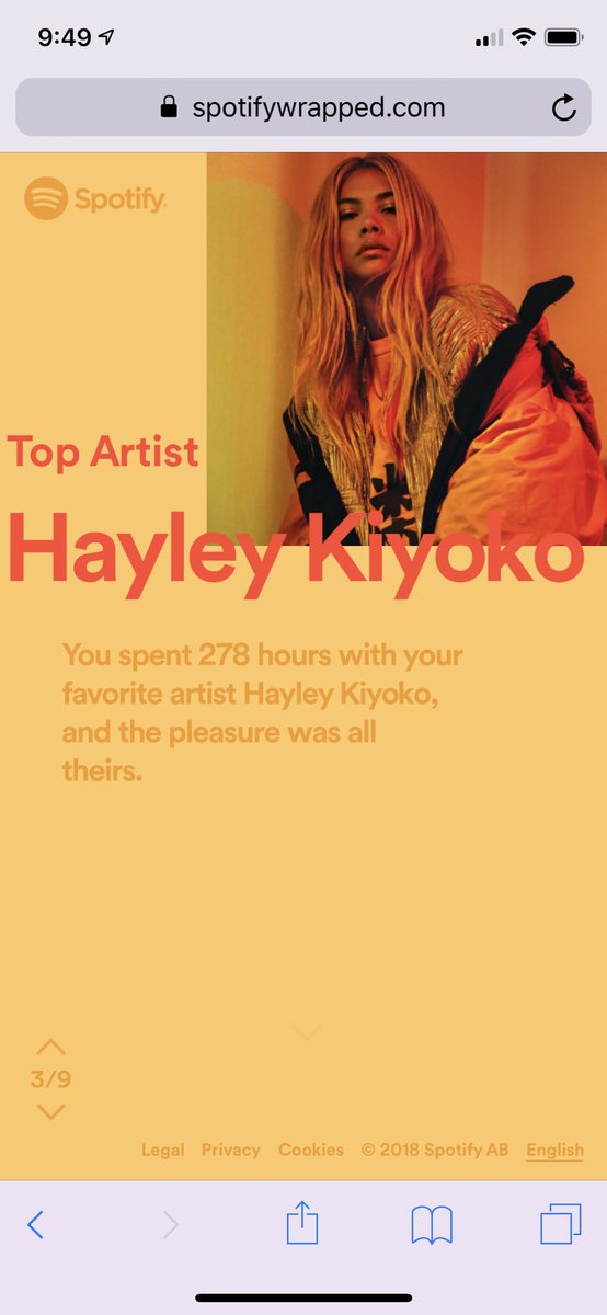 krystalroseNYC's tweet photo. @RecordingAcad there’s a reason i spent 200+ hours since June 2018 listening to this album. everything from the album cover artwork to the lyrics to the production is pure perfection. there needs to be a re-vote, re-count. i want justice for this album! you guys can’t let this go! pls https://t.co/acSO4uLHKd