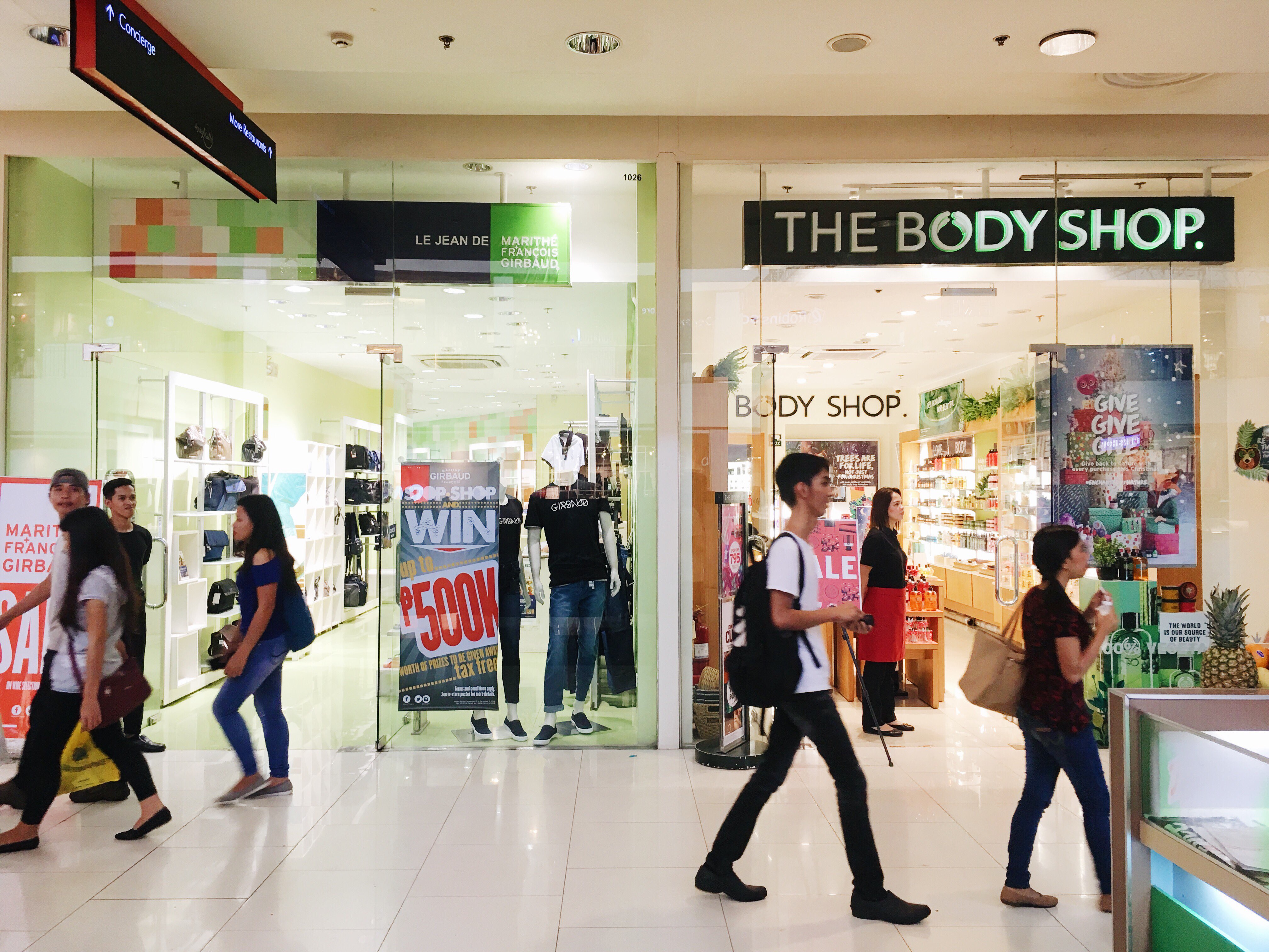 Ayala Malls Abreeza on X: Shop for your new normal essentials at