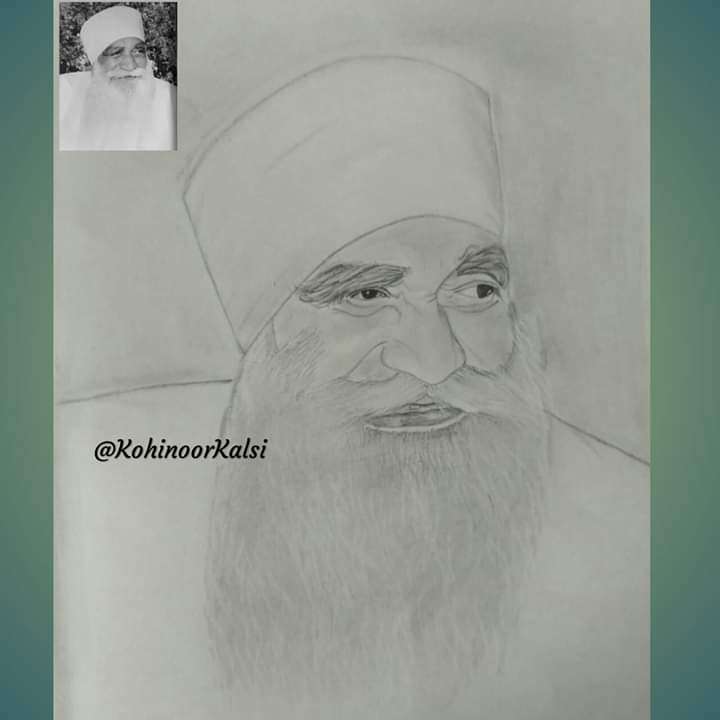 HrprtInsan_arts's tweet photo. There will be no words, with which we can thank you for your benevolence!
There will be no page and pencil,with which we can write your benevolence!
#100thBirthMonthOfShahSatnamJi https://t.co/4ErgUGtodg