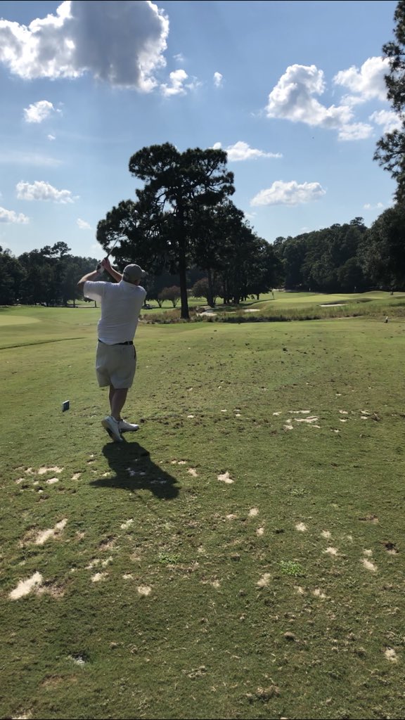 seafoodchamp's tweet image. Mark Wagner knocking it close on #8 #Carolinas4ball #CamdenCC @TylerClodfelter