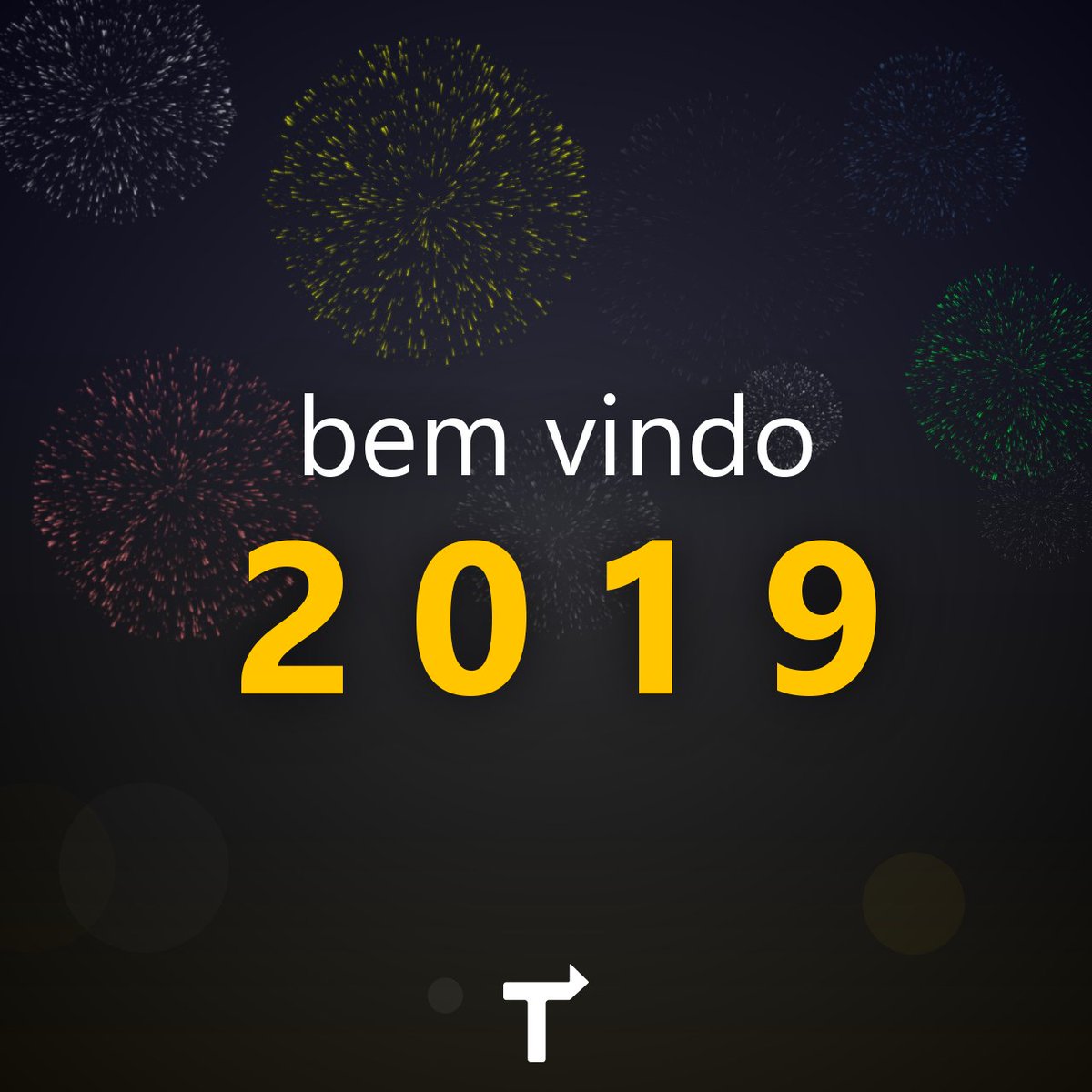 trial_trl's tweet photo. Seja bem vindo, 2019!

Feliz 2019 Happy New Year #happynewyear #felizanonovo #welcome2019 #bemvindo2019 #viradadeano #virada2019 #feliz2019 #newyear #anonovo #viradadoano https://t.co/PdbkJNi6T5