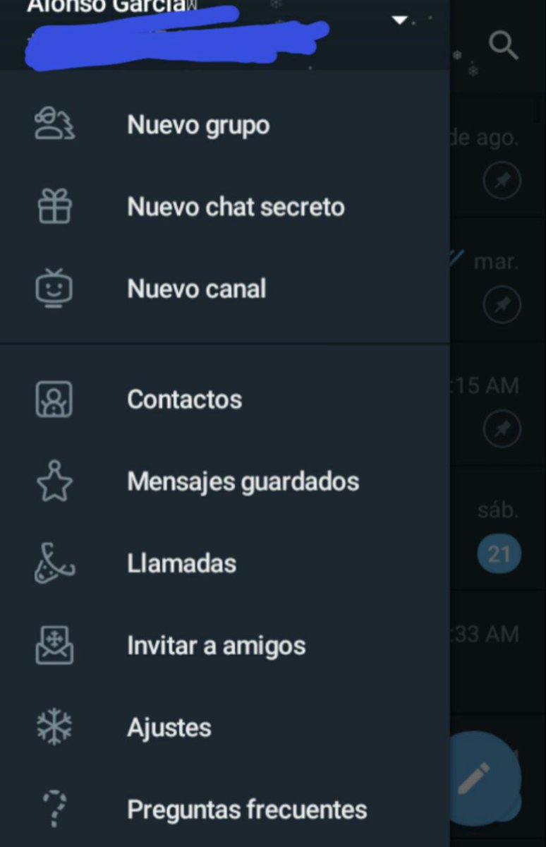 Alonsogarciagil's tweet photo. Esos detalles que solo telegram te da😎
#HailTelegram
#Telegram
#VamonosATelegram https://t.co/BDONHG1Nqc