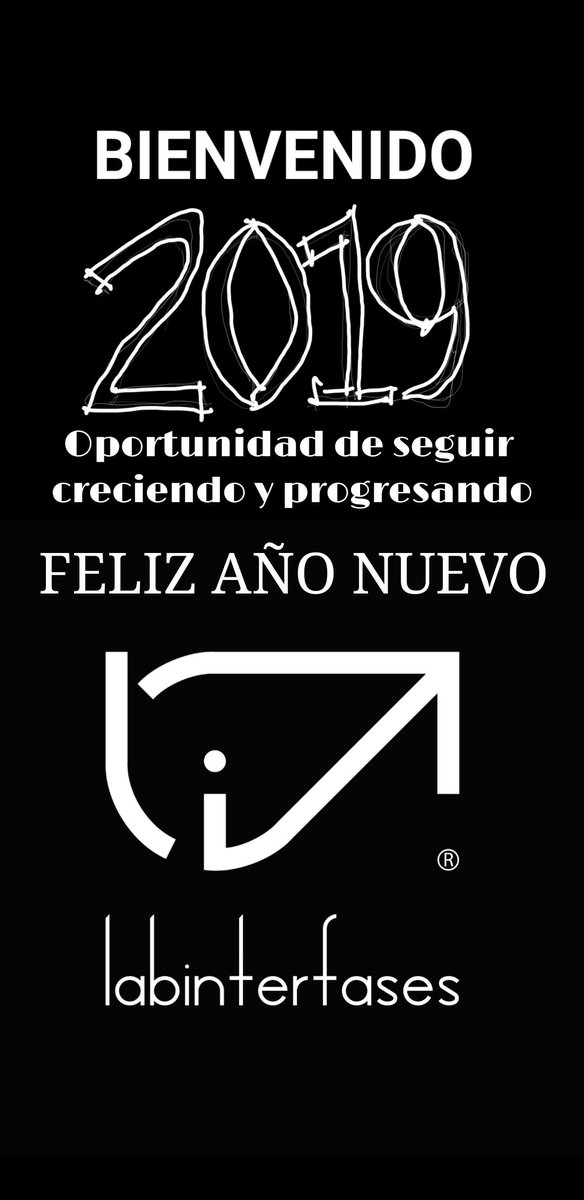 interfasesmx's tweet photo. #FinDeAno2018 #HappyNewYear2019 #Anonuevo2019 # https://t.co/wiuK9dP6HE