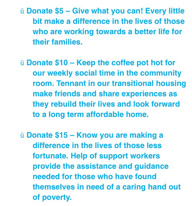 HeroHousing's tweet photo. Every Housing Hero donation counts! Consider the impact one donation has on our organization! Consider making a difference by ringing in the New Year by making a donation that supports your community! #BeTheChange #MakeADifference #NewYearNewMe https://t.co/D3UGtWijpu