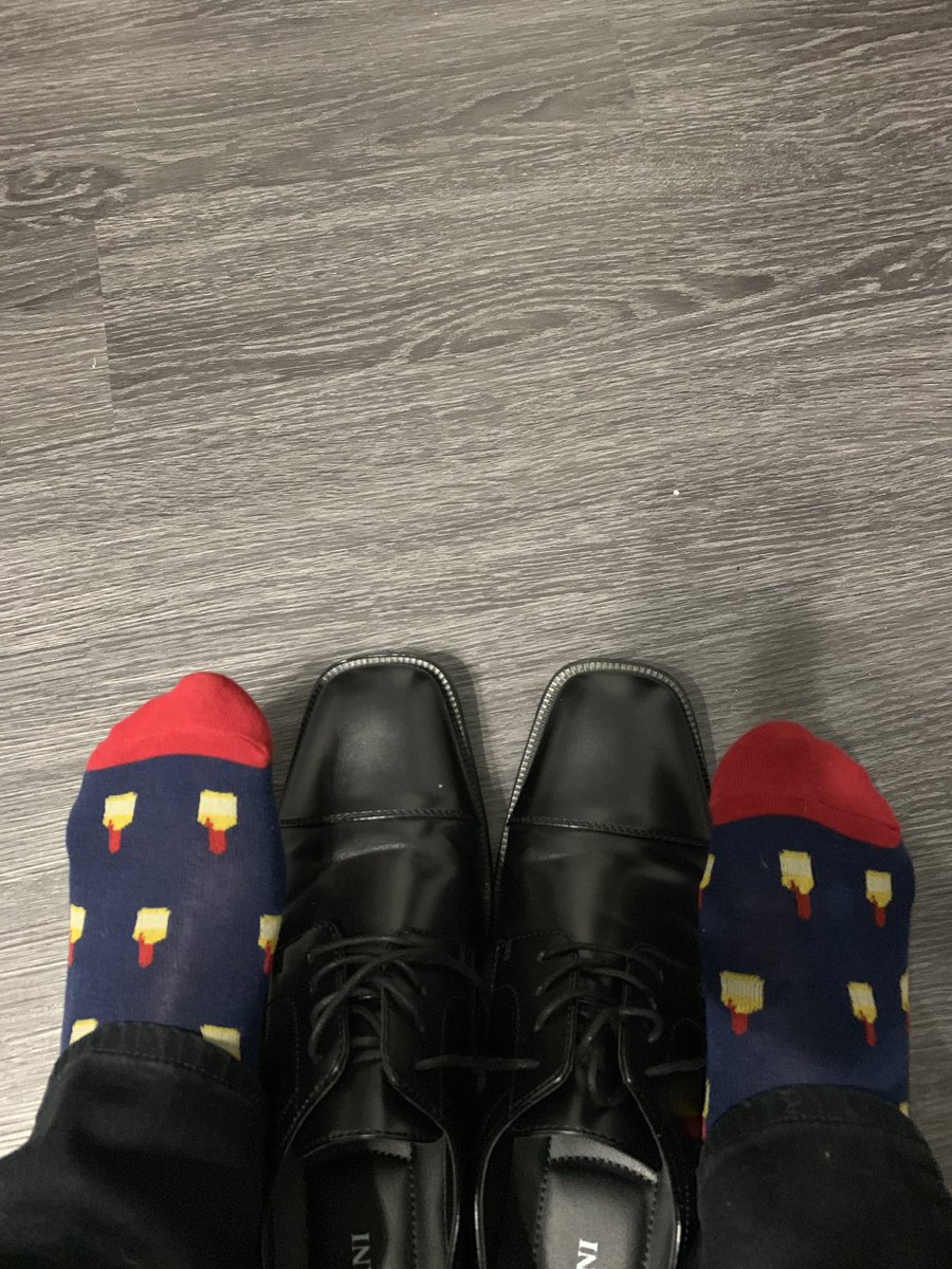 busacharger's tweet photo. Thank you @MakersMark for the #ambassadorsocks great way to end and start the New Year https://t.co/JLtuueJIZf