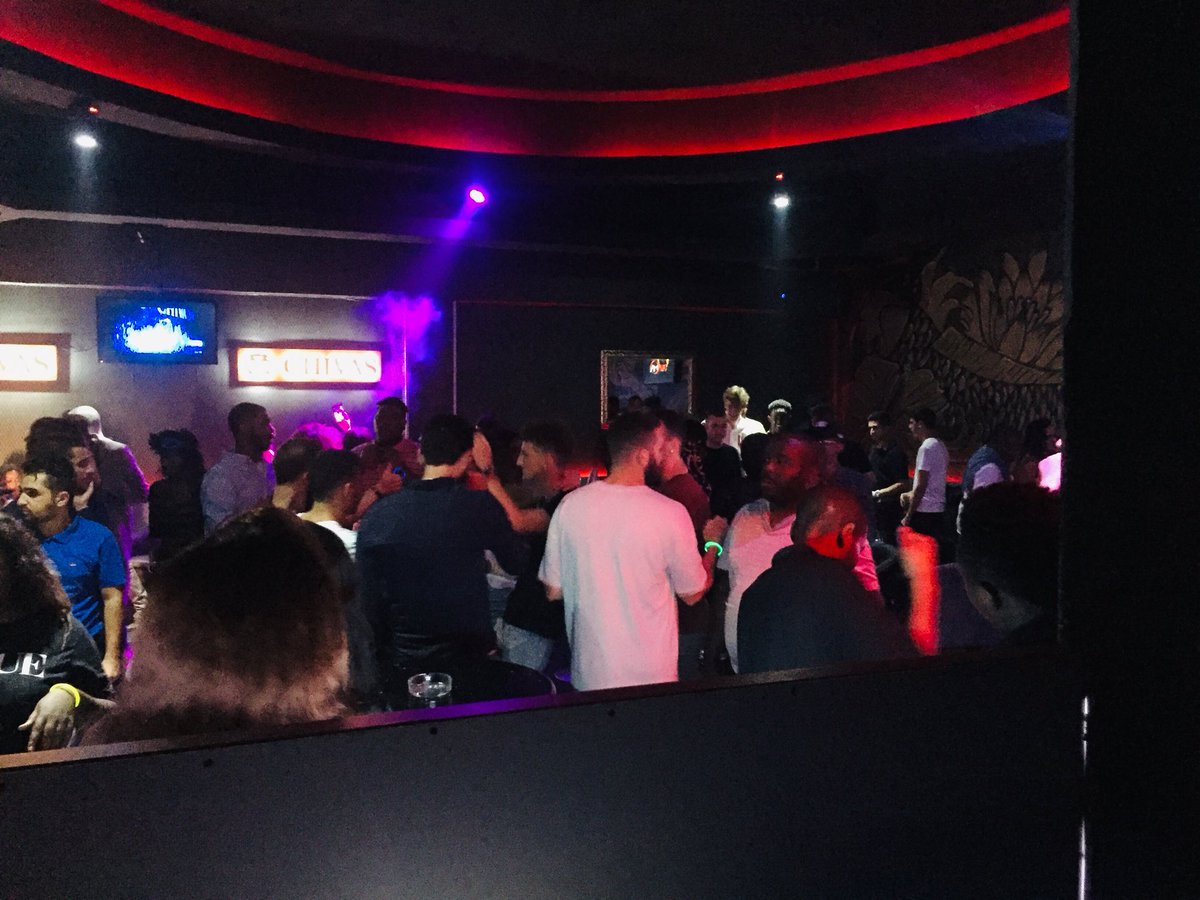 DJboogiezambia's tweet photo. @Dramanightclub is always a vibe! Crazy things happening #3Am #DeejayBoogieZambiaLive #BadboyDeejay #Happy2019 #DramaticNewYear S/O to @king_nanoz @KingNano6 https://t.co/u4WghViuHF