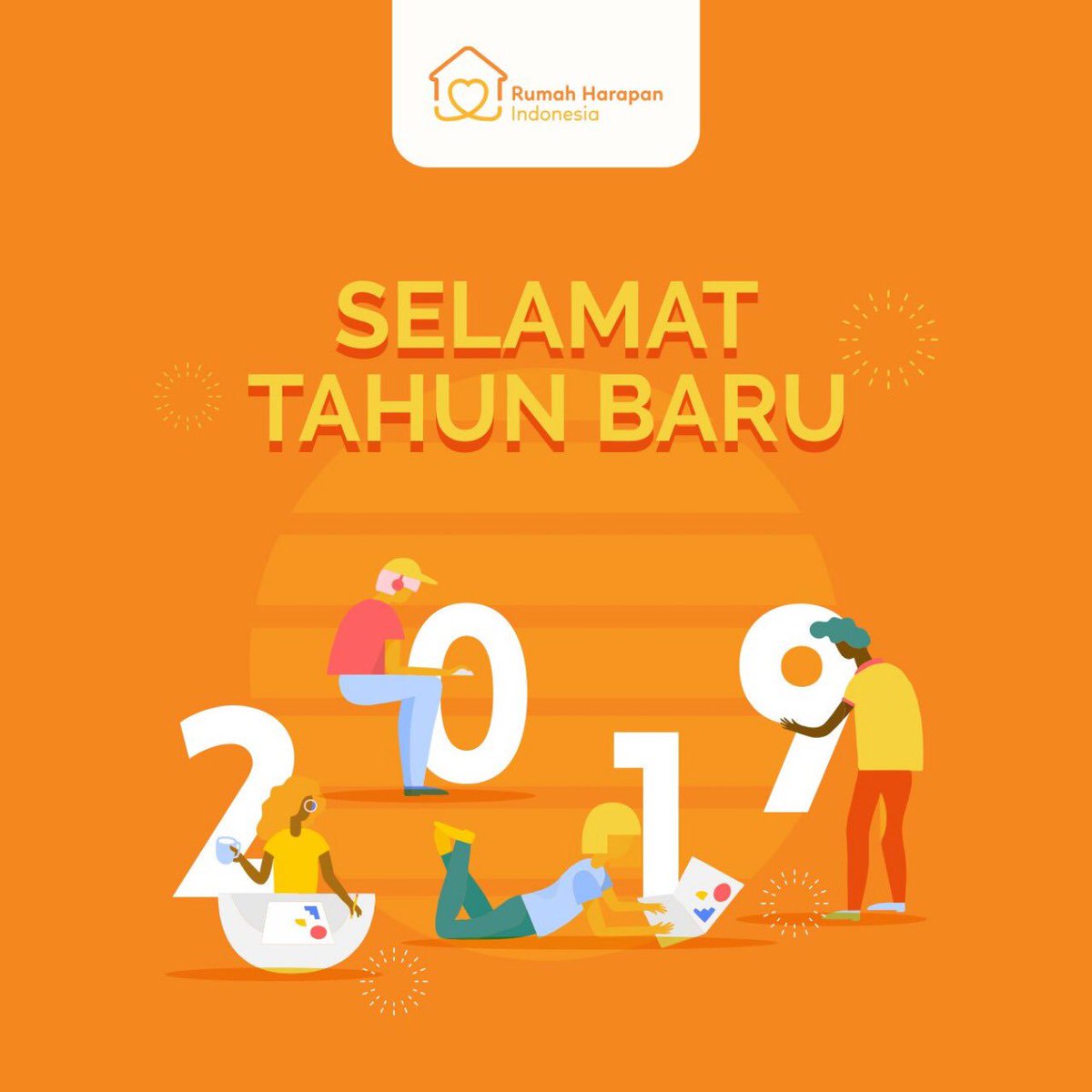 Selamat tahun baru 2019

Semoga tahun 2019 menjadi tahun penuh dengan kolaborasi, dimana kebersamaan menjadi kekuatan untuk memberikan harapan bagi adik-adik dampingan di Rumah Harapan Indonesia. 

HOLD ON PAIN END - Rumah Harapan Indonesia