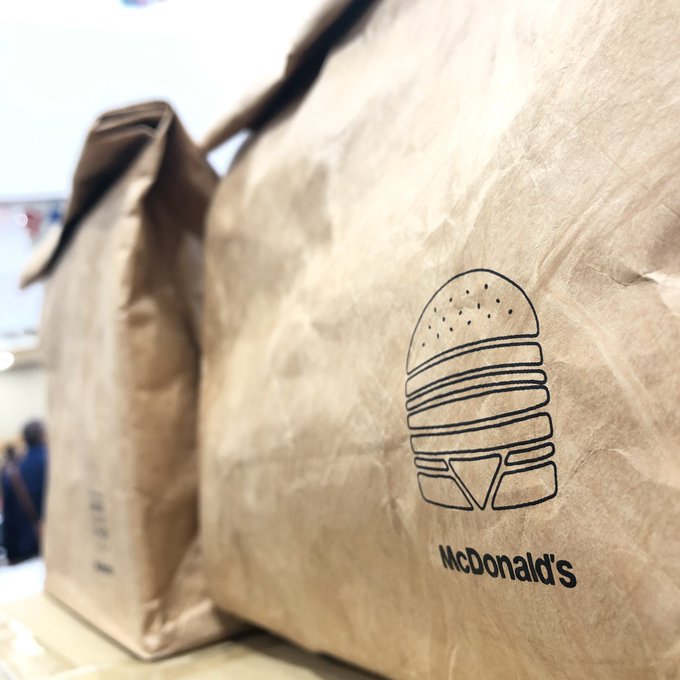 イオンモールむさし村山マックのtwitterイラスト検索結果