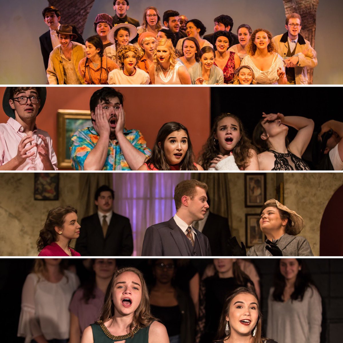 Happy New Year, Players! As we reflect on this past year, we are most grateful for your unwavering support throughout all of our endeavors. We can’t wait to deliver more high quality productions one after another in 2019! #playonplayers