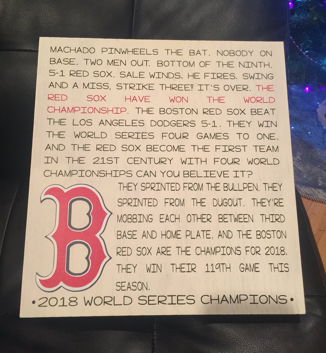 Jared_Carrabis's tweet photo. gotta find a nice spot on the wall for this. https://t.co/sRIhlGkbxH