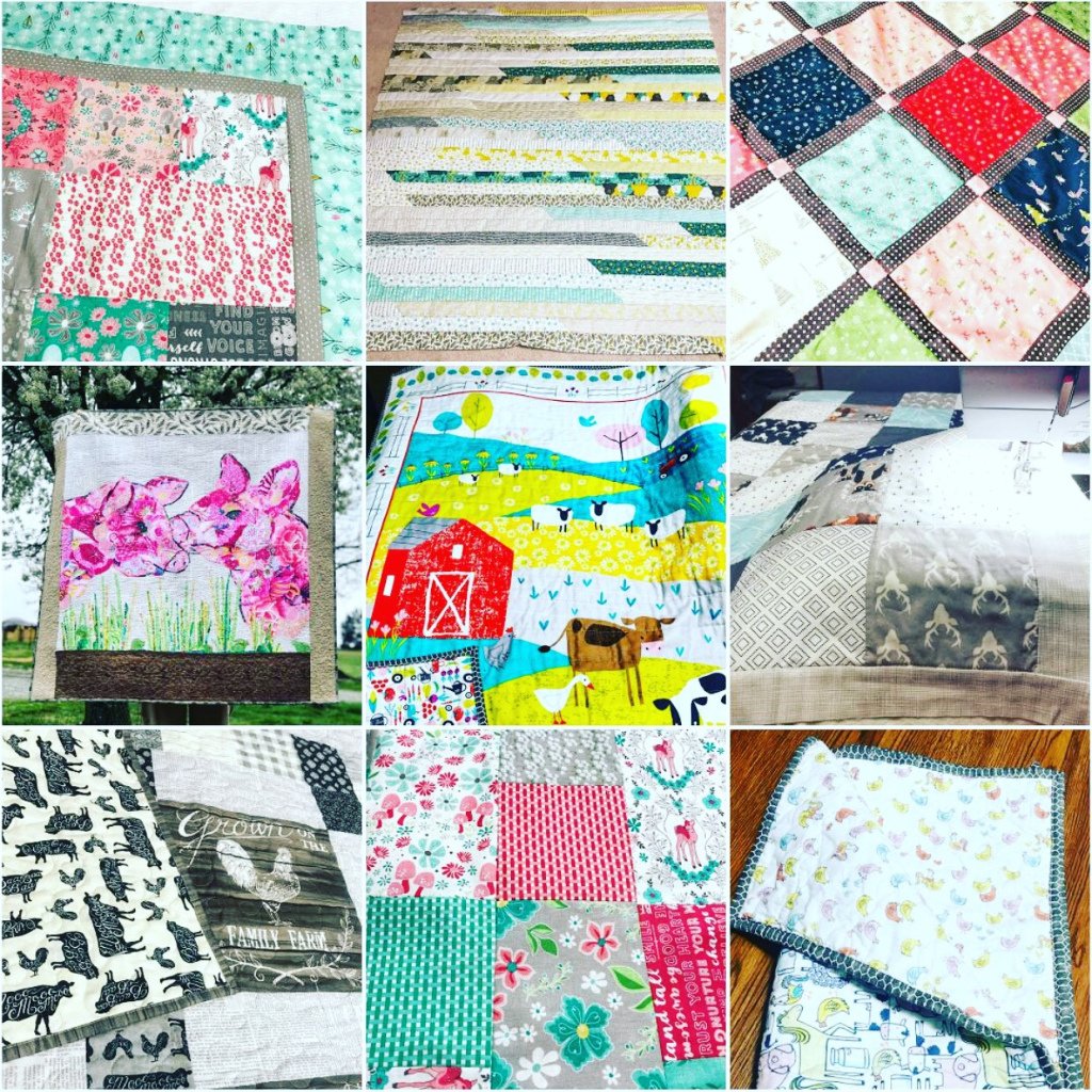 thequiltedlamb's tweet photo. Top Nine on Instagram https://t.co/AbqfT9Yd8t https://t.co/u4ocJVyP6D