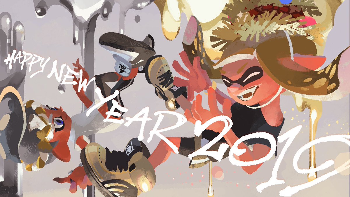 SplatoonCan tweet picture