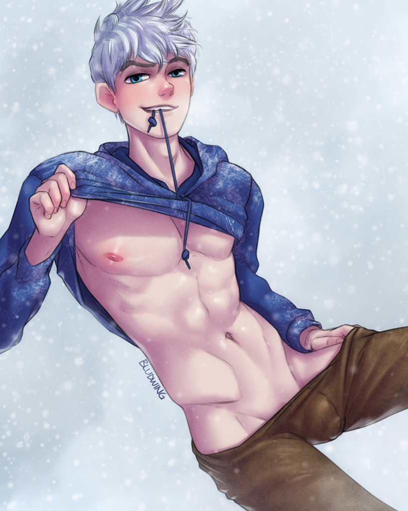 Who knew frost could be so hot?https://www.patreon.com/bludwingart Here&apo...