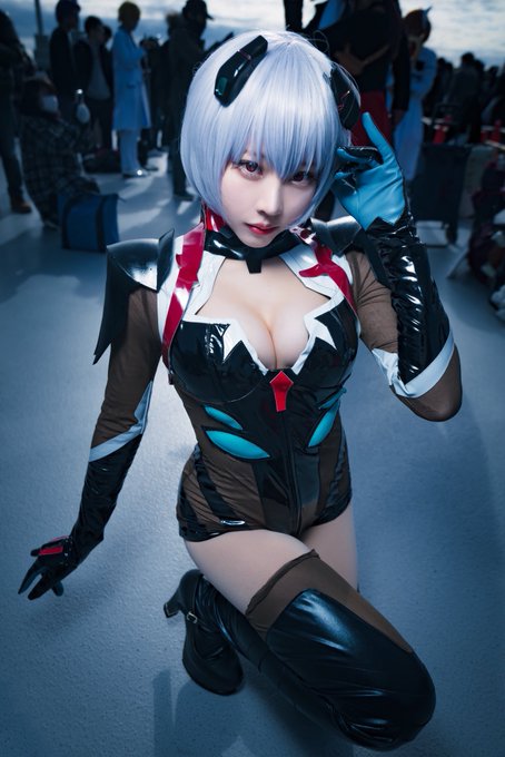 Twitterのコスプレ画像89