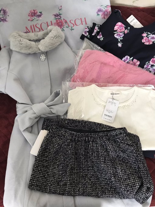 ミッシュマッシュ福袋19 Misch Masch福袋中身ネタバレ 今年初めて買ってみたけど可愛過ぎない まとめダネ