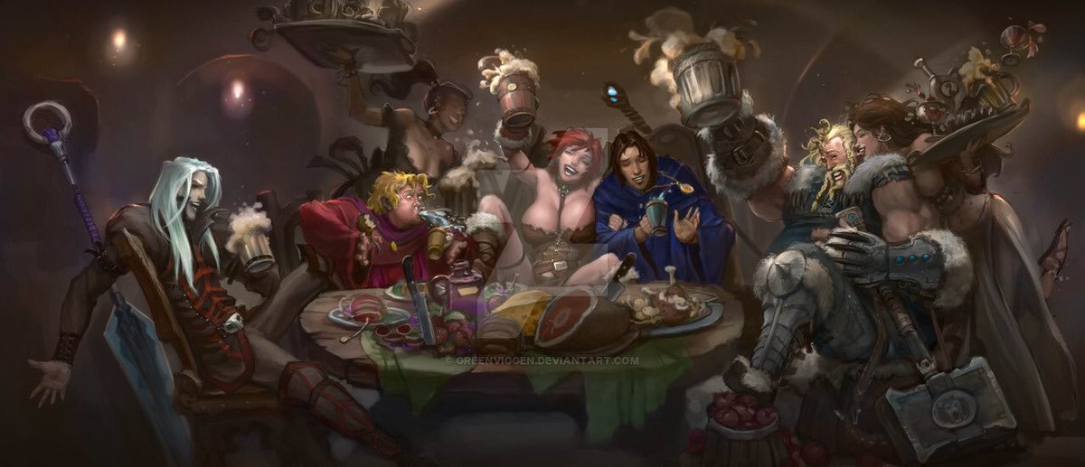 CritStorm Cast tweet media