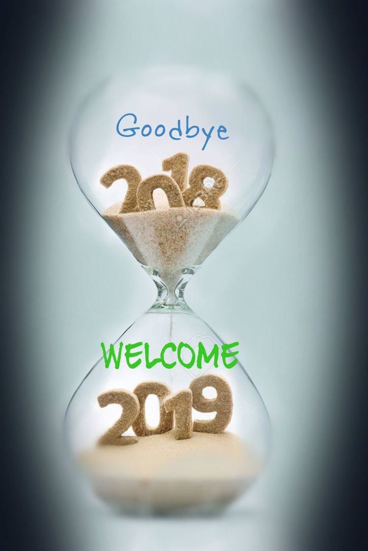 Wishing you a happy and a safe New Year!