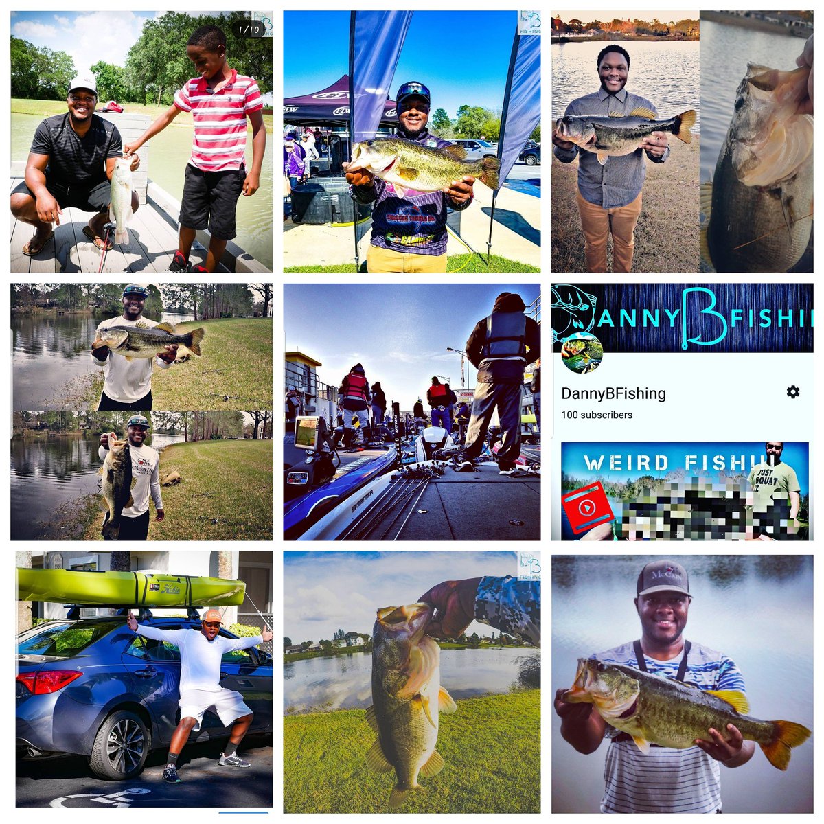 DannyBFishing's tweet photo. https://t.co/qih1eqlwHx
 #DannyBFishing #GoCatchEm #Roadto10K 
#travelcountry #hobiefishing #mccainrods #mccainfishing #swaggertackle #gamblerlures #trokarhooks #bassfishing #kayakfishing #kayakbassfishing #inshorefishing #saltlife #saltstrong #makeeverycastcount #yaktribe https://t.co/X7UNdmTbY5