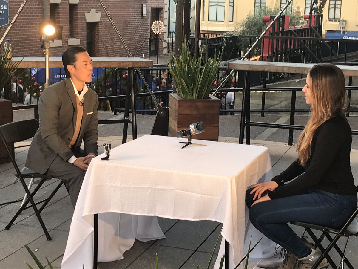ATLMatchmaker's tweet image. I was asked to share some positive news on CBS San Francisco so I shared that LUMA has now expanded to San Francisco and Silicon Valley to help singles in the Bay area find the one! ❤
Check out the video below!