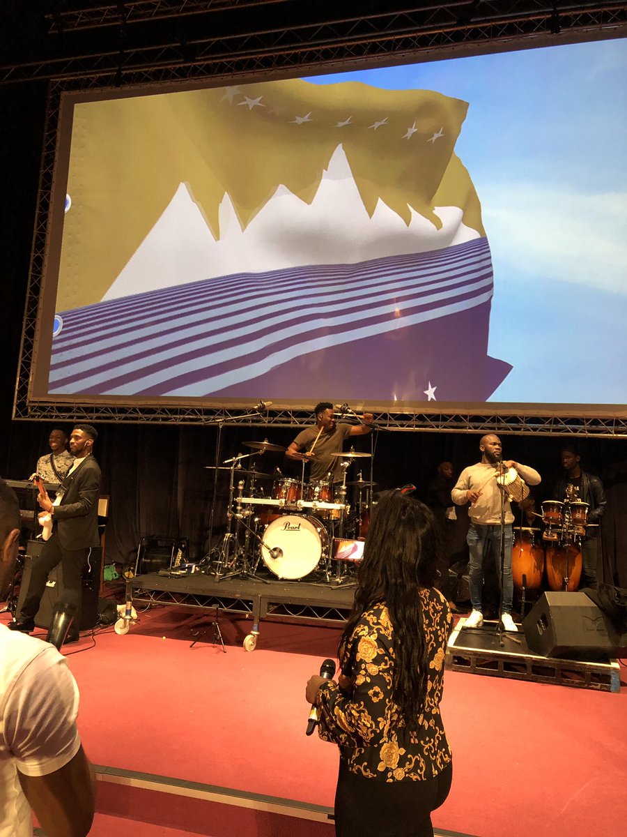 dapoadegboyega's tweet image. #SPACNATION #Spacnationflag