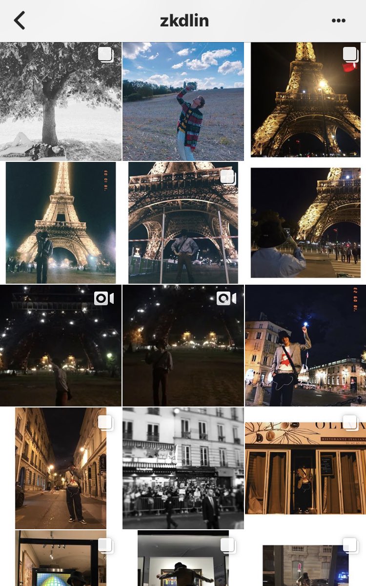 vietsvt's tweet image. they were really spamming their feeds w pics of europe at the same time and no one noticed