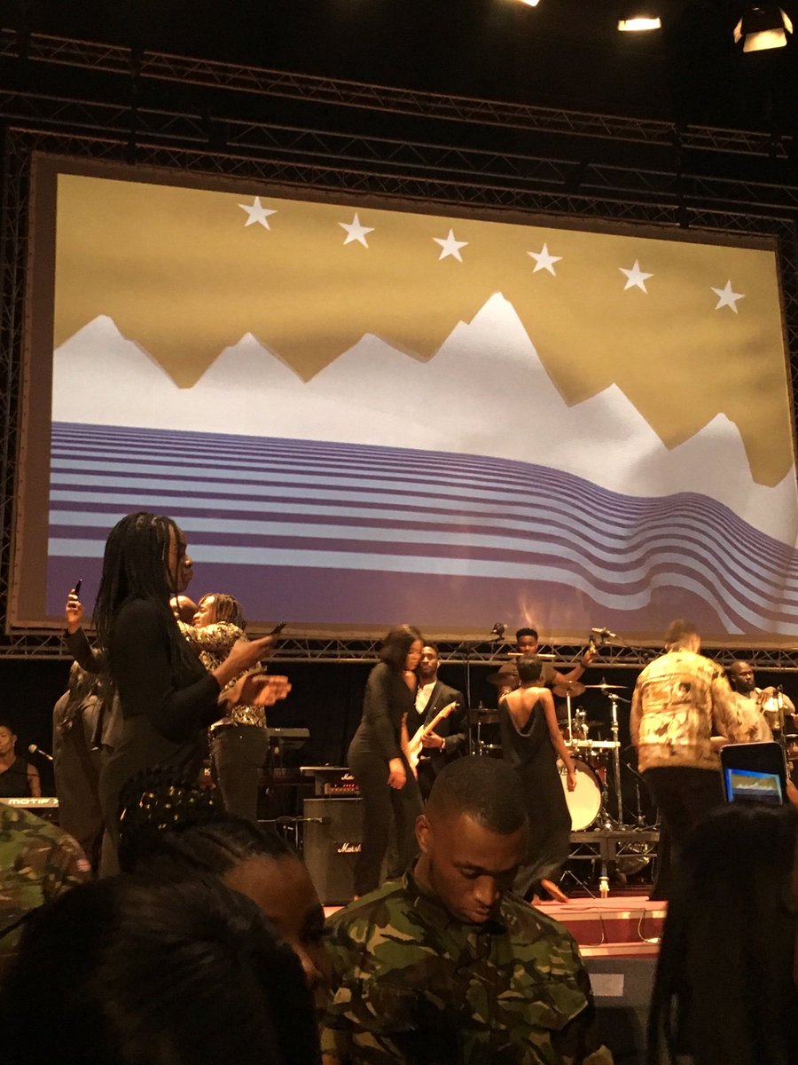 SazBakare's tweet image. #SPACNation #Spacnationflag