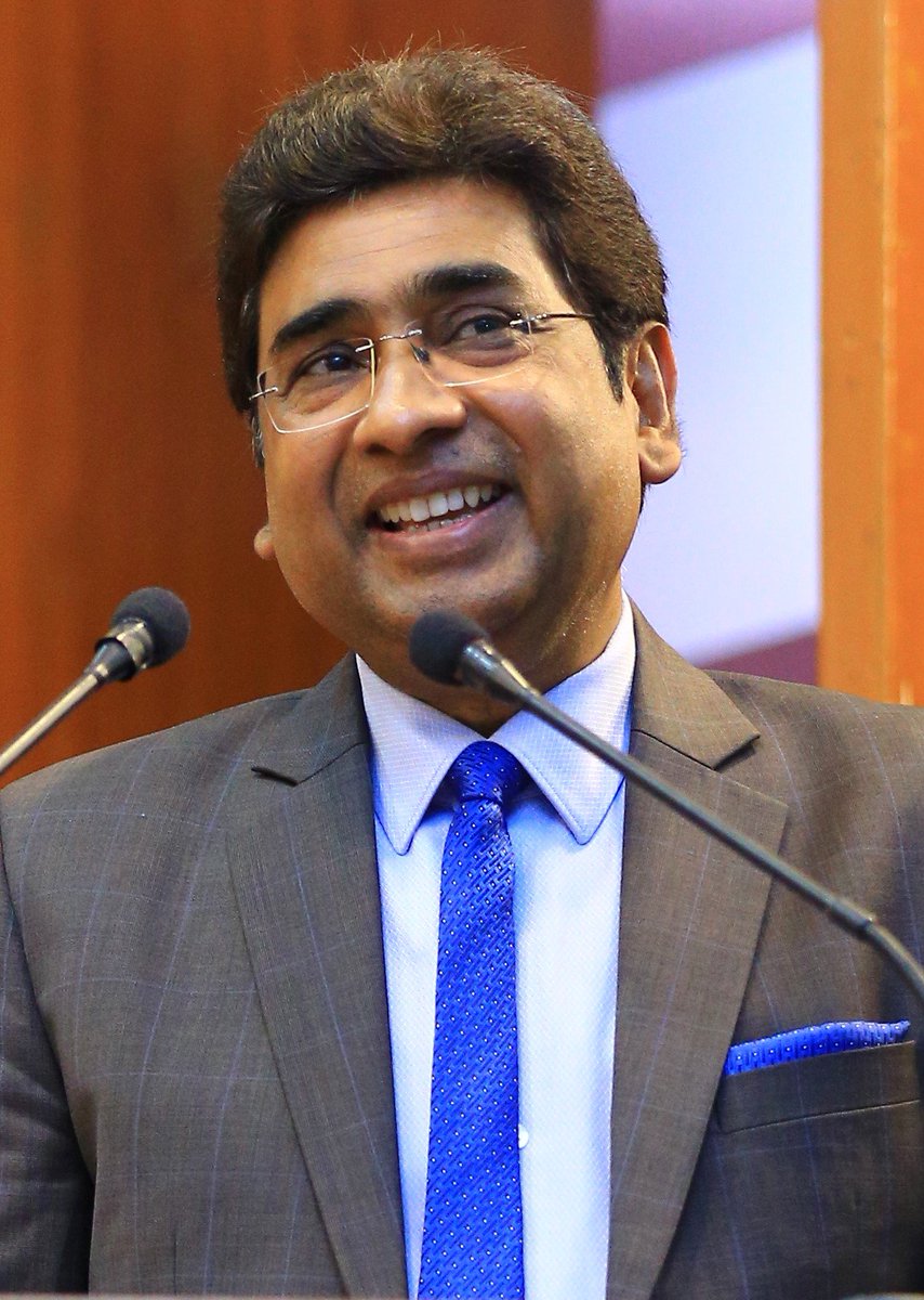 "Shri Vinod Kumar Yadav, General Manager, South Central Railway appointed as Chairman, Railway Board." <a href="/RailMinIndia/">Ministry of Railways</a> <a href="/PiyushGoyalOffc/">Piyush Goyal Office</a> <a href="/PiyushGoyal/">Piyush Goyal</a>