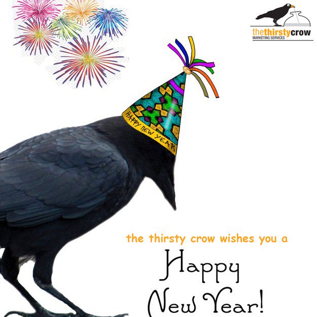 thirstycrow2014's tweet photo. Wishing a great new year ahead!

#HappyNewYear2019 https://t.co/Qv1iyWtHQY