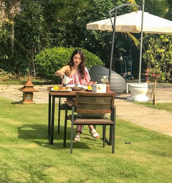 Lucas_9999ia's tweet photo. It’s tea time at Maraya Hotel & Resort Chiang Mai.
#miw #มิว #มิวนิษฐา #nittha #mewnittha #fanday #แฟนเดย์ #maraya #marayaresort #chiangmai
https://t.co/SroDuOETUO
Cr.Maraya hotel & Resort https://t.co/QEY3y76elJ