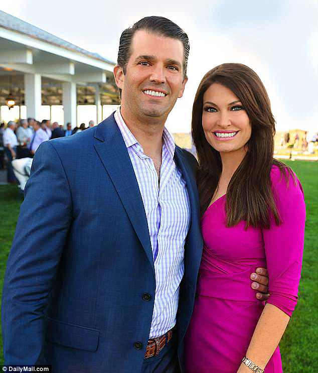 Happy Birthday Donald Trump Jr. 