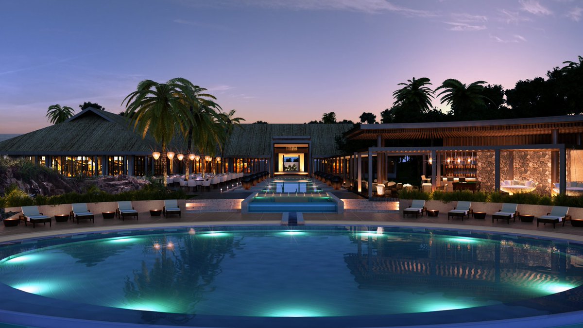 Appropriately we end the year with a wee #tbt.
And like this #Avani Resort dwp sends wishes for serenity, breathtaking backdrops and, of course elegant, timeless design! dwp.com/lifestyle-proj…