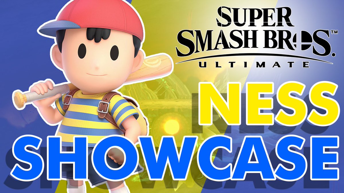 CaptainDanGroov's tweet photo. How To Ness- Showcase ⚾ SSBU ⚾ Super Smash Bros. Ultimate [10]

Click/Tap The Link Below To Watch!

https://t.co/r7rZ4ewavT

#ness #ssbu #SmashBros #ultimate #showcase #dangroove #HappyNewYear2019 https://t.co/qEjxUWBPpl