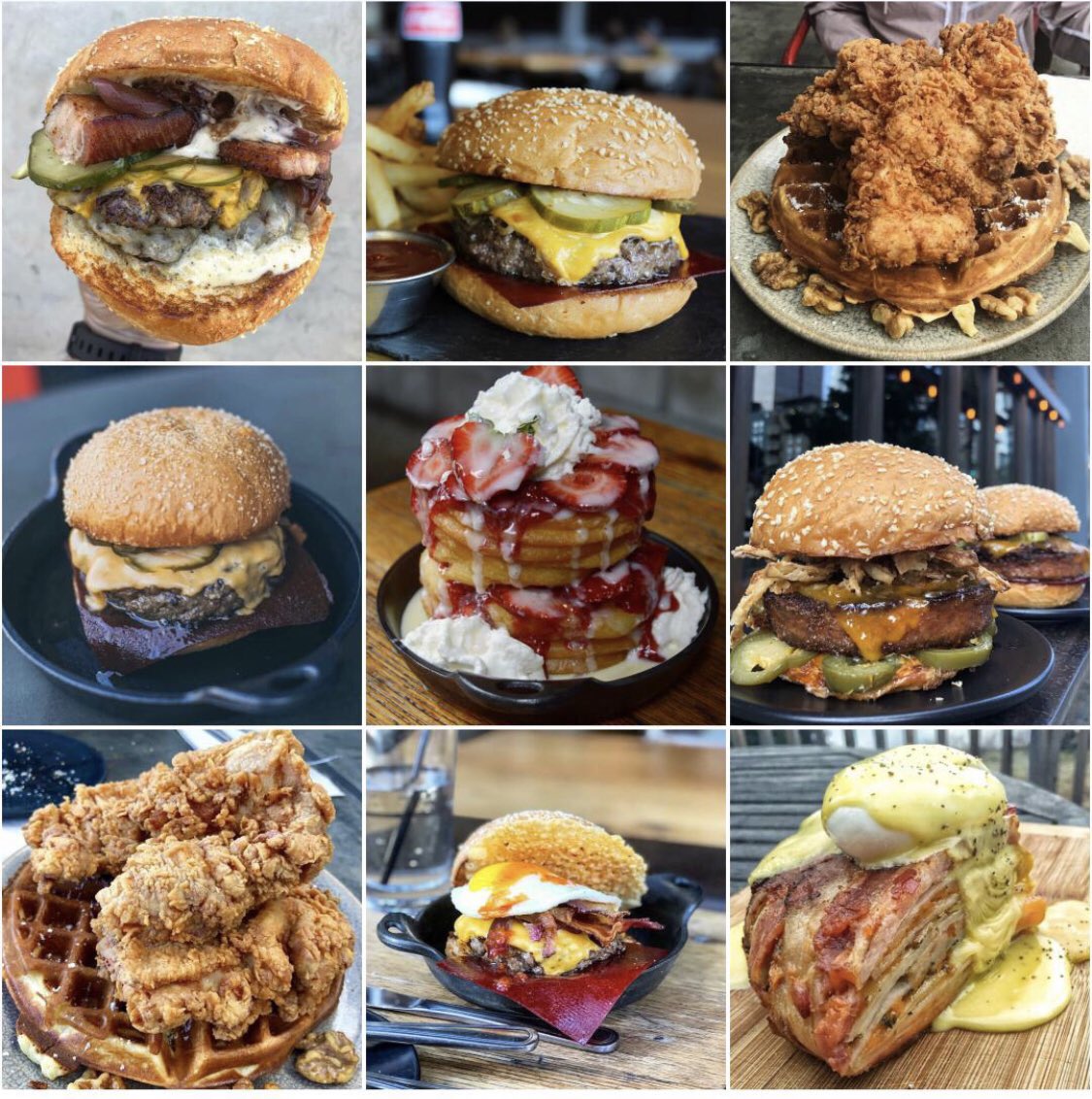 plancheck's tweet photo. What an amazing year it’s been! Thank you to all of our amazing guests and crew. So fun to look back at our Top 9! #plancheck

📸 @bookofelie
📸 @foodbeast
📸 @stuffmaxate
📸 @brunchboys
📸 @wordofmouthla
📸 @beyondmeat
📸 @where.food.takesme
📸 @eat.with.erick
📸 @thejoshelkin https://t.co/QauJmzW4fS