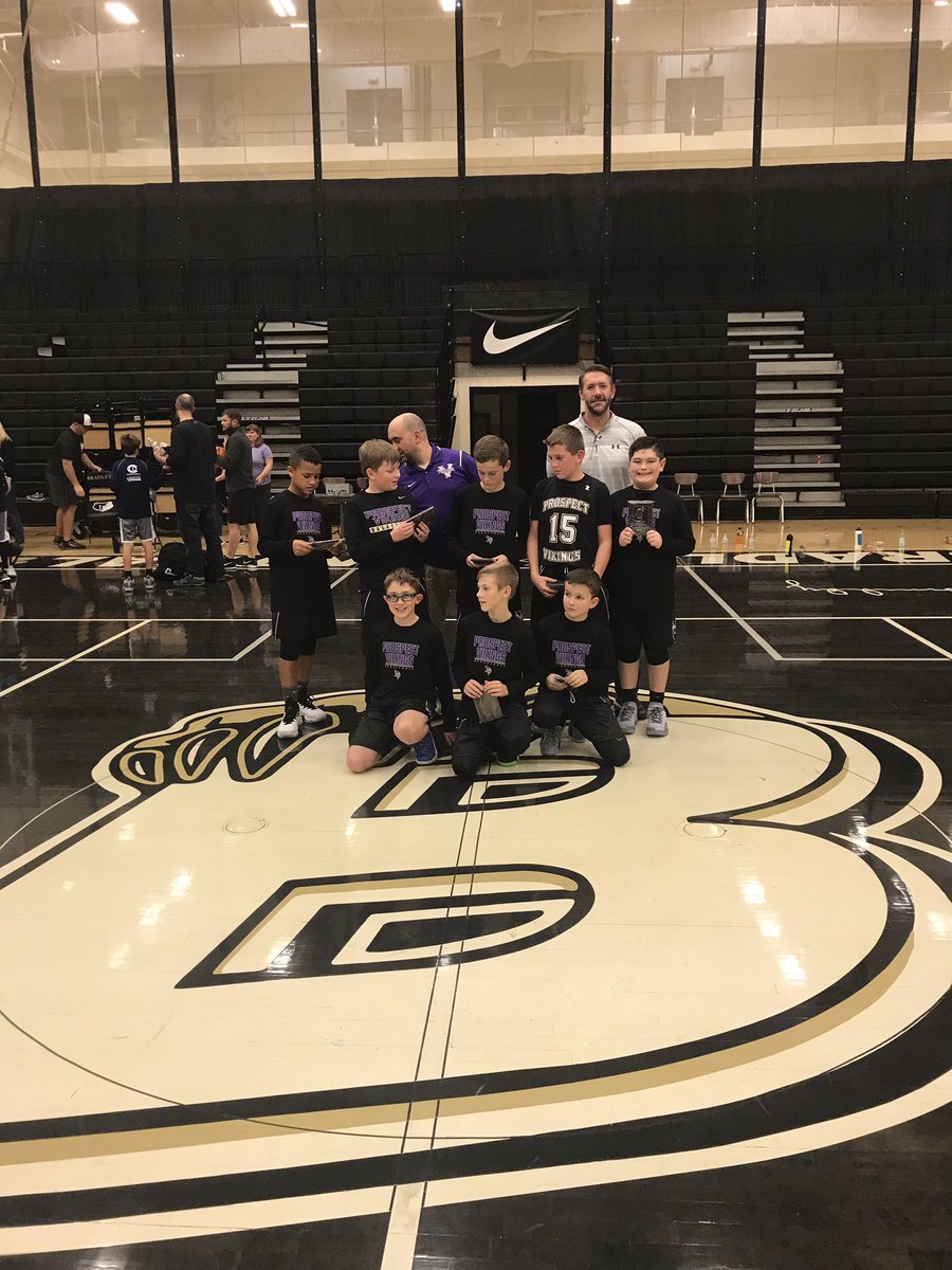 Congratulations to Prospect! Bradley Parks and Rec Christmas Runner Up A division <a href="/BCPRsports/">Bradley Parks</a> <a href="/prospectvikings/">Prospect Elementary</a>