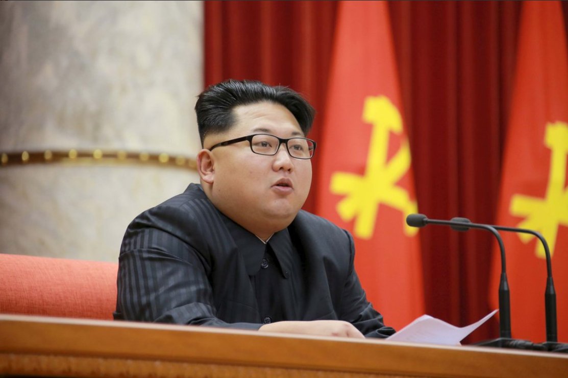 PDChina's tweet image. #DPRK would push forward with the #denuclearization of the Korean Peninsula and would not make or test any nuclear weapons, the country&apos;s top leader Kim Jong Un said Tuesday in his New Year address. (file pic)